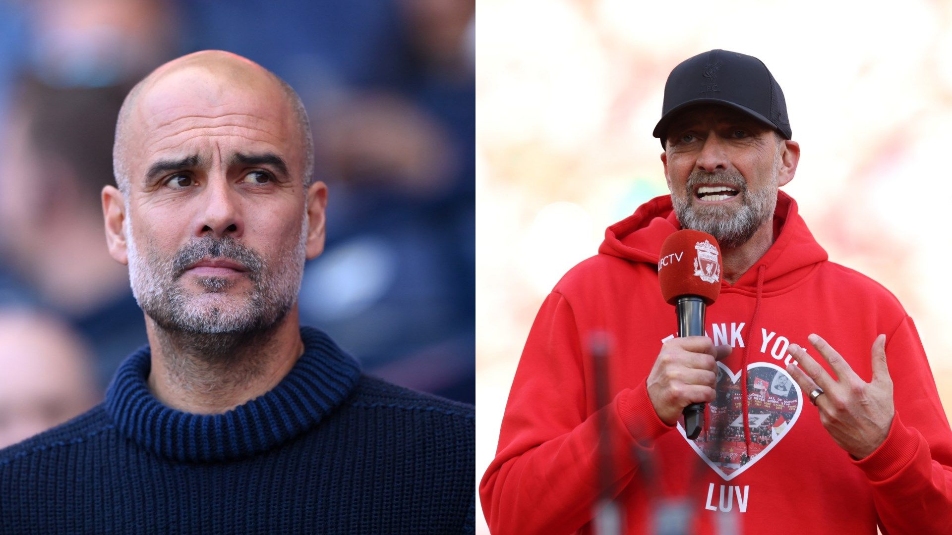 リヴァプール クロップ クロップとペップのライバル関係に敬意…リヴァプール新監督